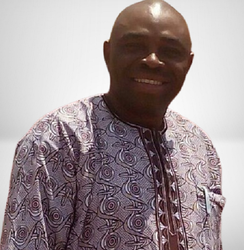 Dr Cyril Onyemaechi Oleh