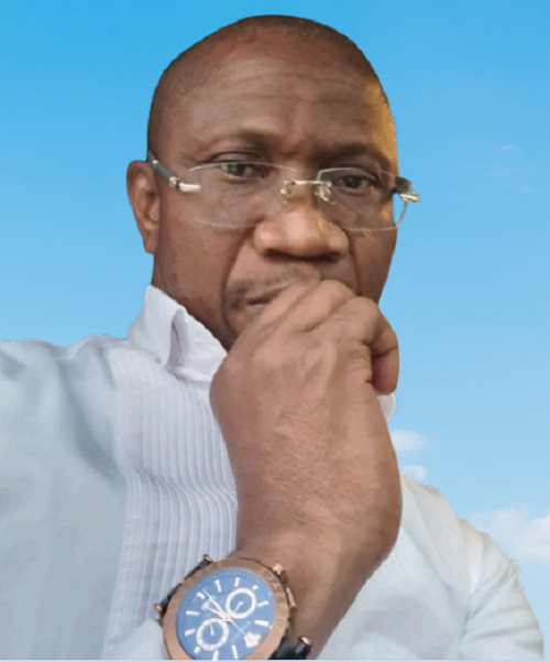 Steve Nwosu